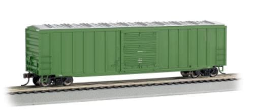 Крытые вагоны используются для железнодорожных перевозок по России